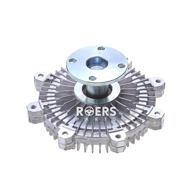 Муфта вязкостная вентилятора системы охлаждения Roers Parts RPL76VF016