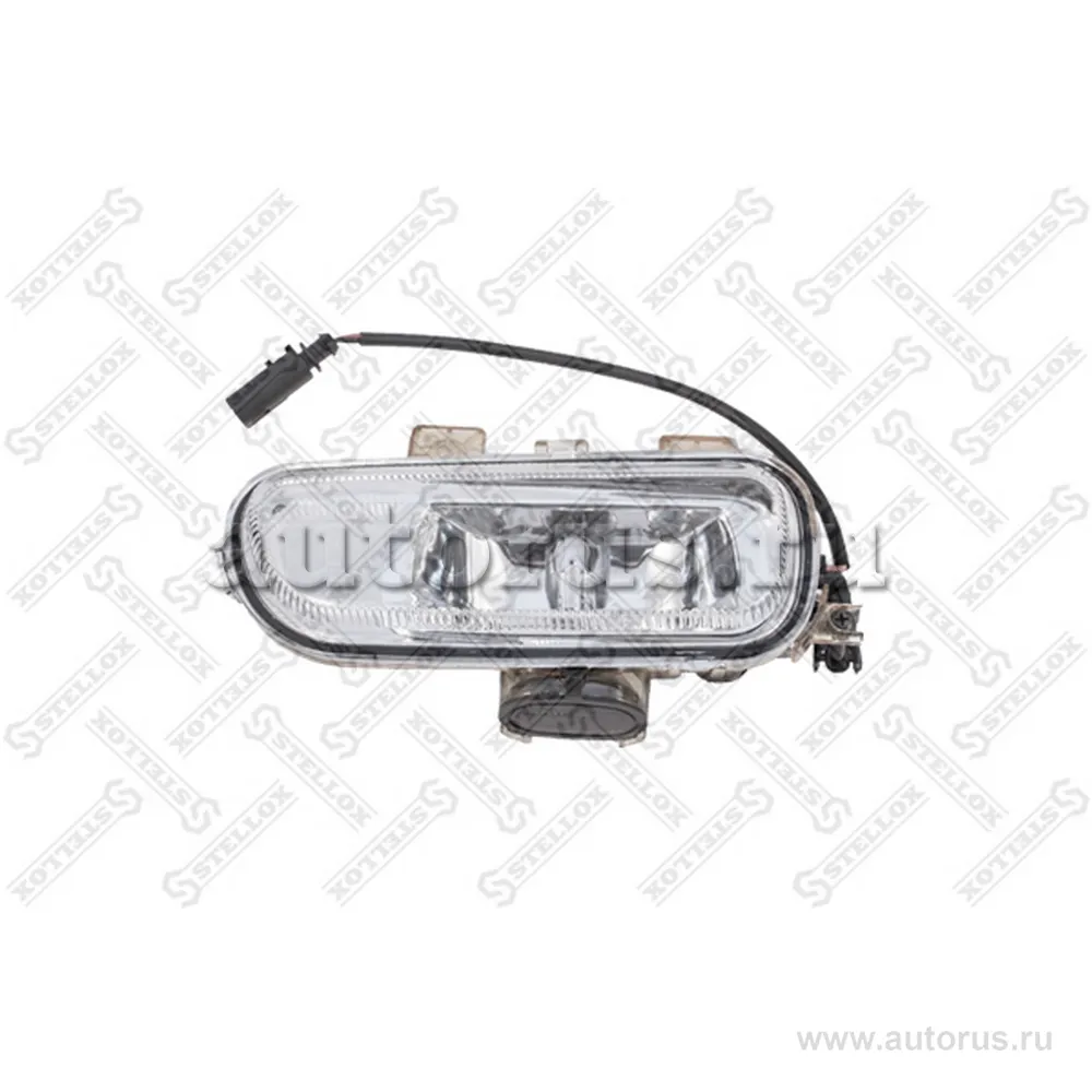Фара противотуманная правая MB Axor STELLOX 87-35021-SX