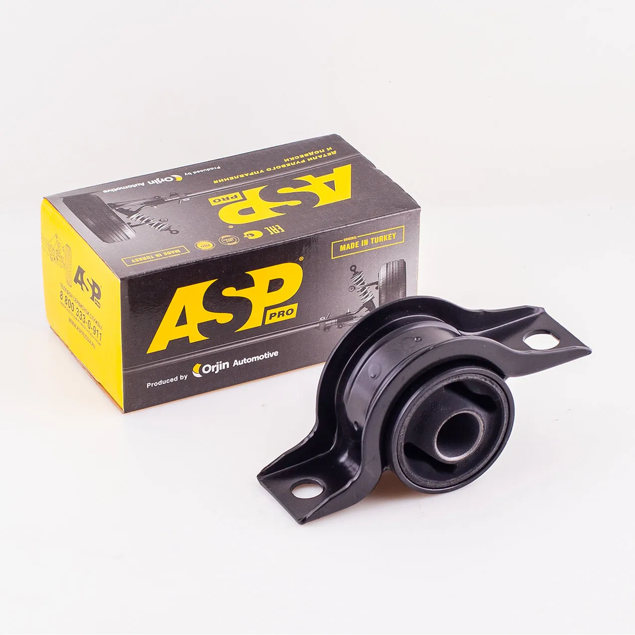 Сайлентблок (передний) переднего рычага FORD Focus I 9804 ASP RJ40019