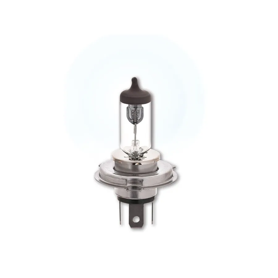 Лампа 12V H4 60/55W P43t 3500K KRAFT 2 шт. картон KT700213