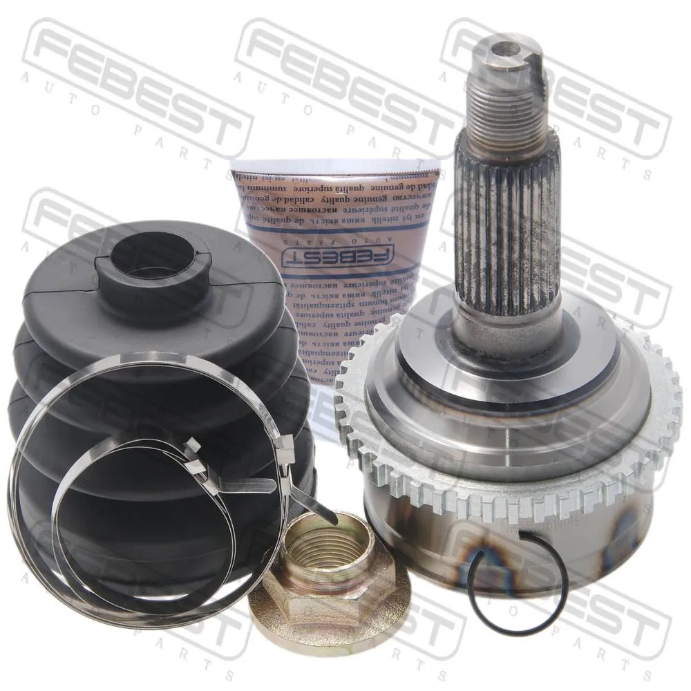 ШРУС наружный 32x62x28 MAZDA 6 GG 2002-2008 FEBEST 0510-044A44