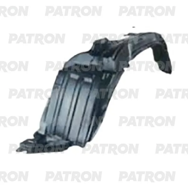 Подкрылок Передн лев TOYOTA YARIS 00-06 PATRON P722417AL