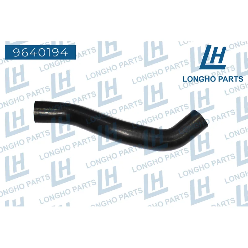 Патрубок системы охлаждения, HYUNDAI-KIA 254111R150 (LONGHO) LONGHO 9640194