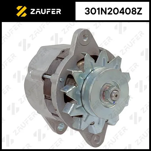 Генератор ZAUFER 301N20408Z