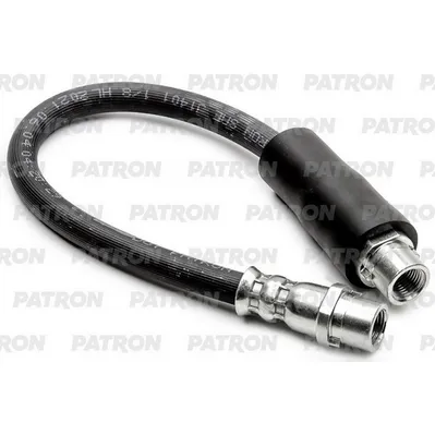 Шланг тормозной задн AUDI: 90 2.3 E 20V QUATTRO 88-91 PATRON PBH0007