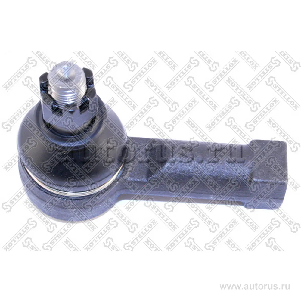 Наконечник рулевой Mitsubishi L300 86> STELLOX 51-72007-SX