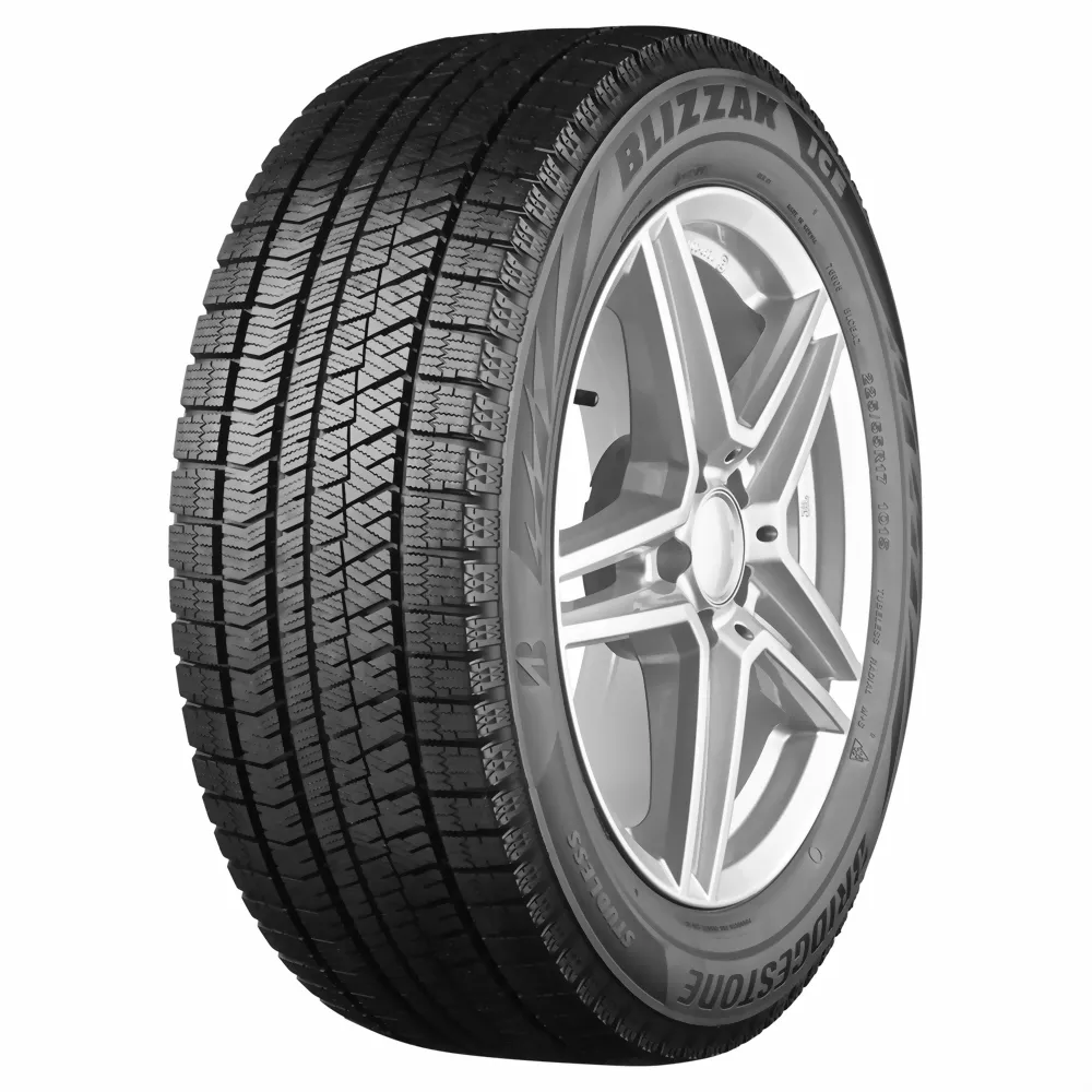 Шина R14 185/70 Bridgestone Blizzak Ice 88S зима 13641