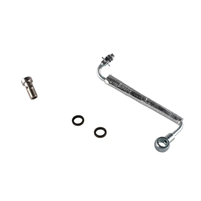Трубка масляная турбины Roers Parts RPL35TP007