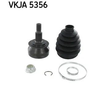 Шрус наружный SKF VKJA5356