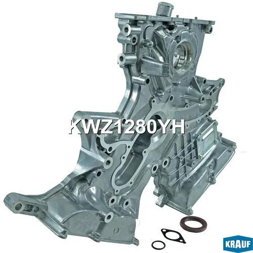 Насос масляный KRAUF KWZ1280YH