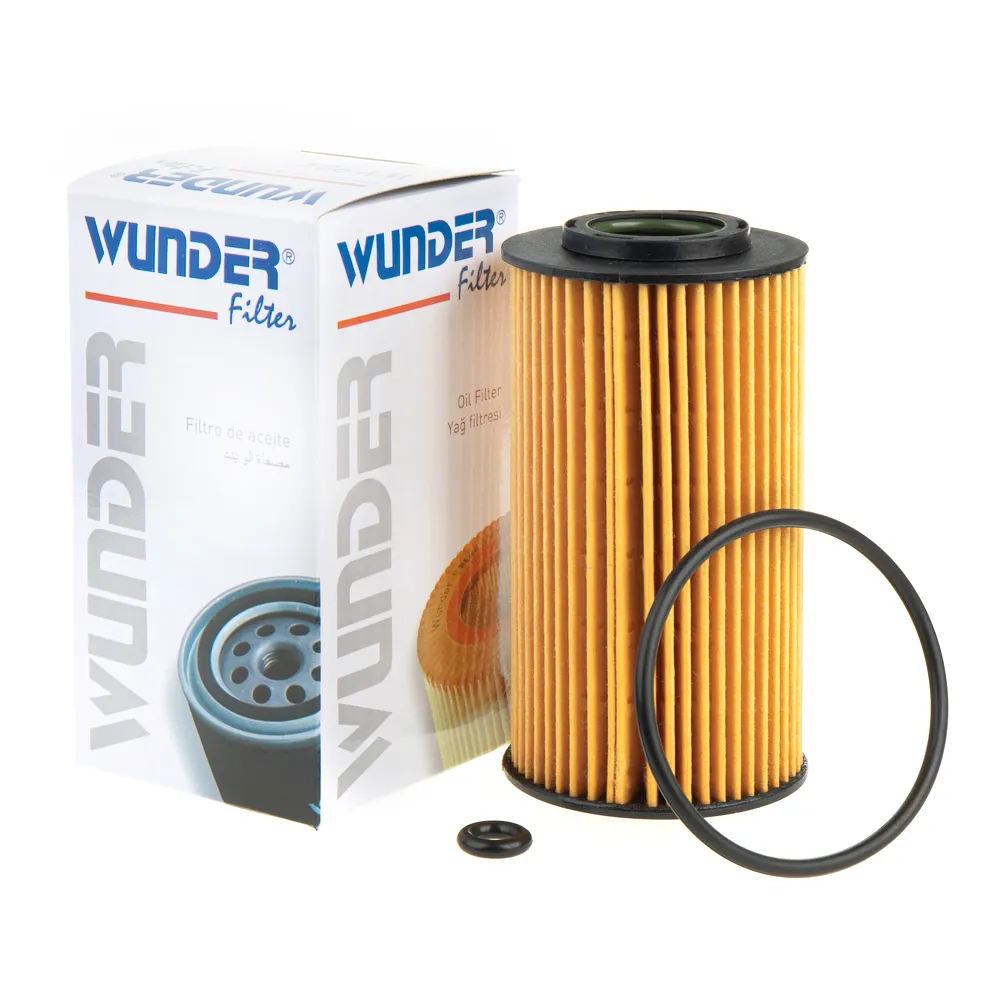 Фильтр масляный HYUNDAI/KIA mot.1.5CRDI/1.6CRDI WUNDER FILTER WY904
