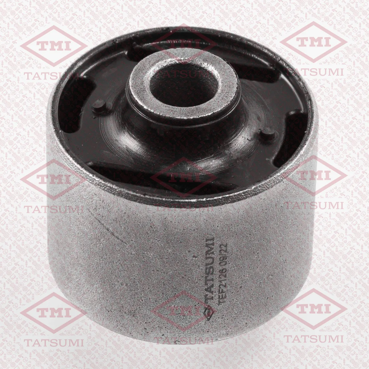 Сайлентблок дифференциала передний SUBARU Forester/Impreza 08->/Legacy 03-> TATSUMI TEF2126
