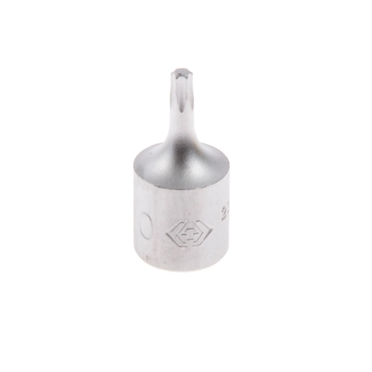 Насадка (бита) торцевая 1/4, Torx, T10, L = 25 мм KING TONY 201310x