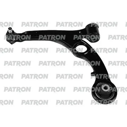 Рычаг подвески левый FIAT: STILO 01-, STILO MULTI WAGON 03- (Прои PATRON PS5270L