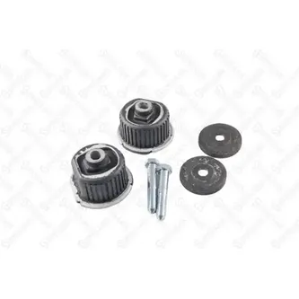 Сайлентблок зад. балки пер. к-кт MB W124/W201/W202/W208