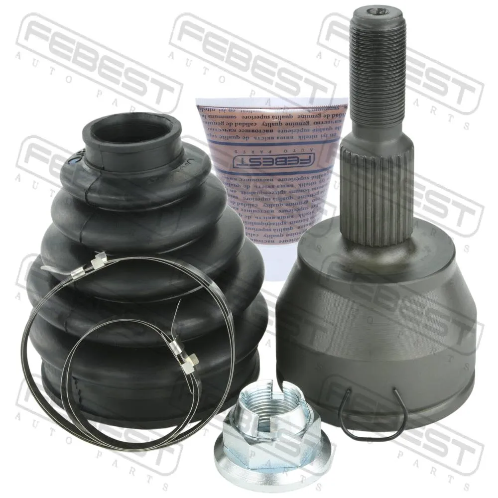 ШРУС наружный 24x63x27 FORD FOCUS CB8 2011- FEBEST 2110-CB7