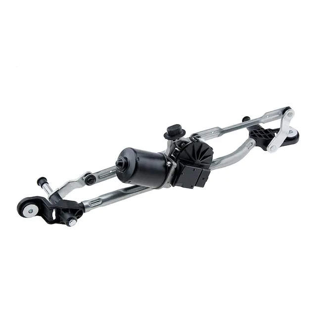 Трапеция стеклоочистителя с двигателем Renault Megane III 08- NTY EMWRE001