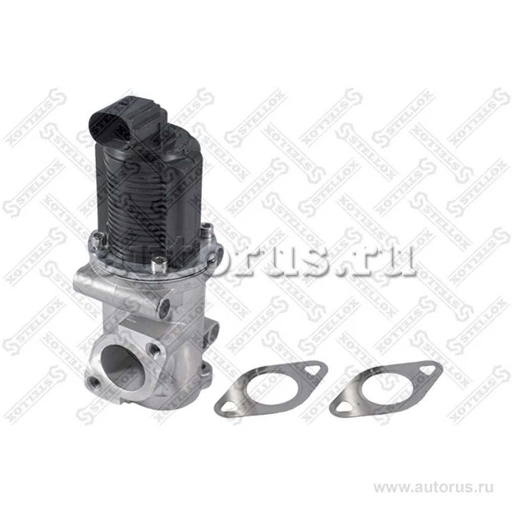 Клапан рециркуляции Fiat Grand Punto, Opel Astra 1.9D/CDTi 05> STELLOX 0125018_SX