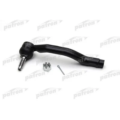 Наконечник рулевой тяги левый MAZDA: 6 ( GH ) 08/2007 - PATRON PS1290L