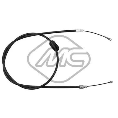 Трос ручника MER CLASSE SL ALL ANT. пер Metalcaucho 81028