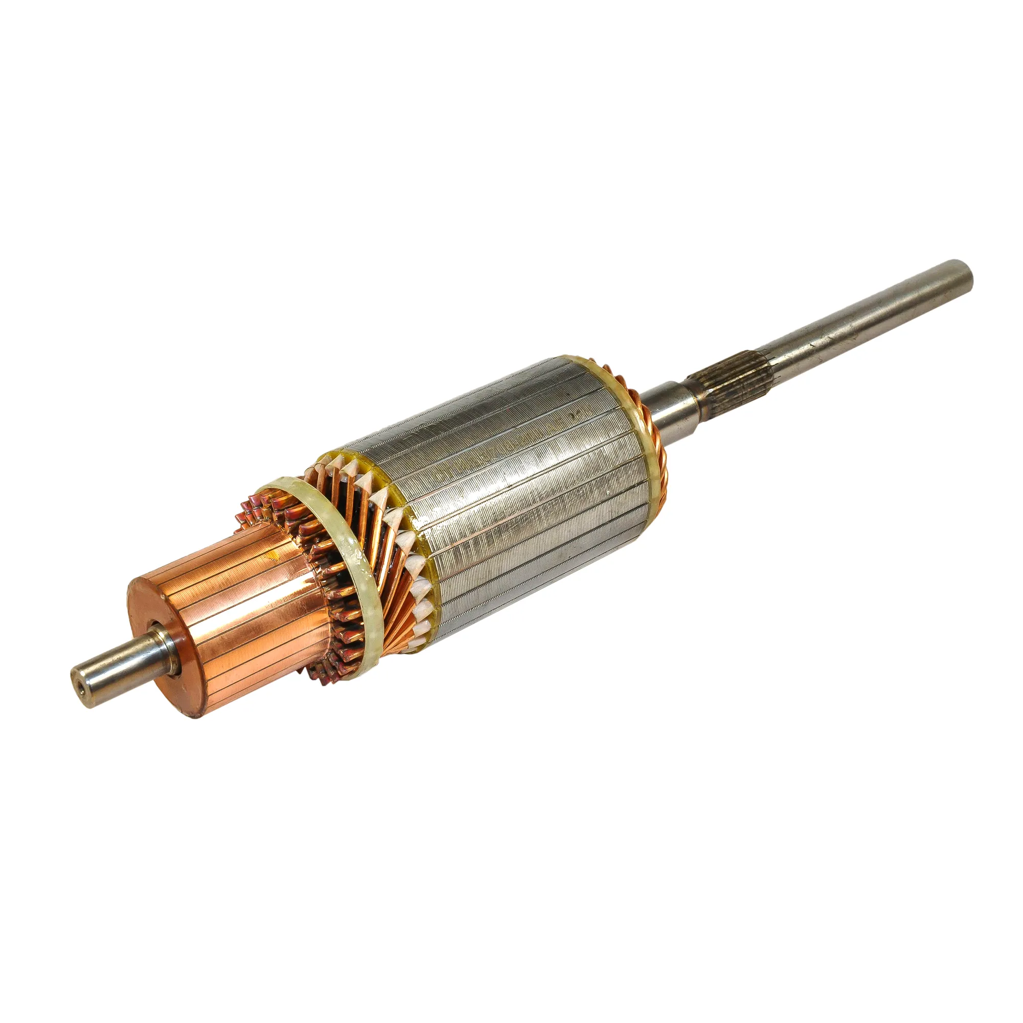 Якорь СТ142-3708-200 AE (стартер СТ142Б1,Б2, СТ142Т) АвтоЭлектрика AVTOELECTRICA СТ142.3708-200