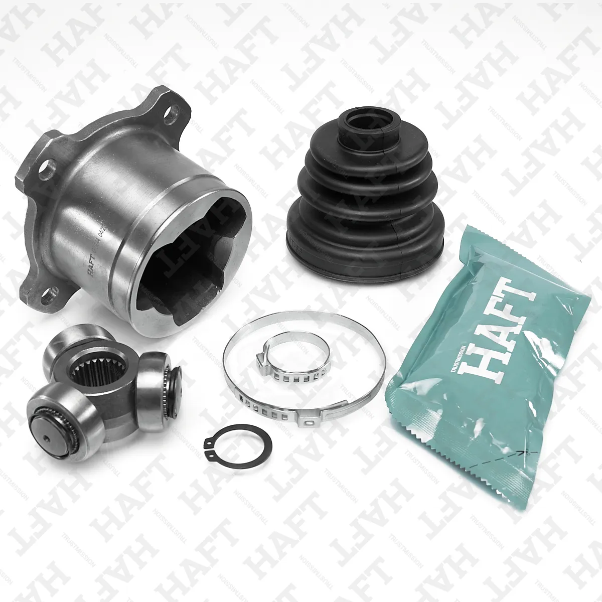 ШРУС внутренний левый к-т SUZUKI Grand Vitara II 1.6-2.7 05-> HAFT GI0244
