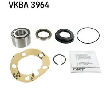 Ступица колеса TOYOTA: LAND CRUISER 90 96- SKF VKBA3964
