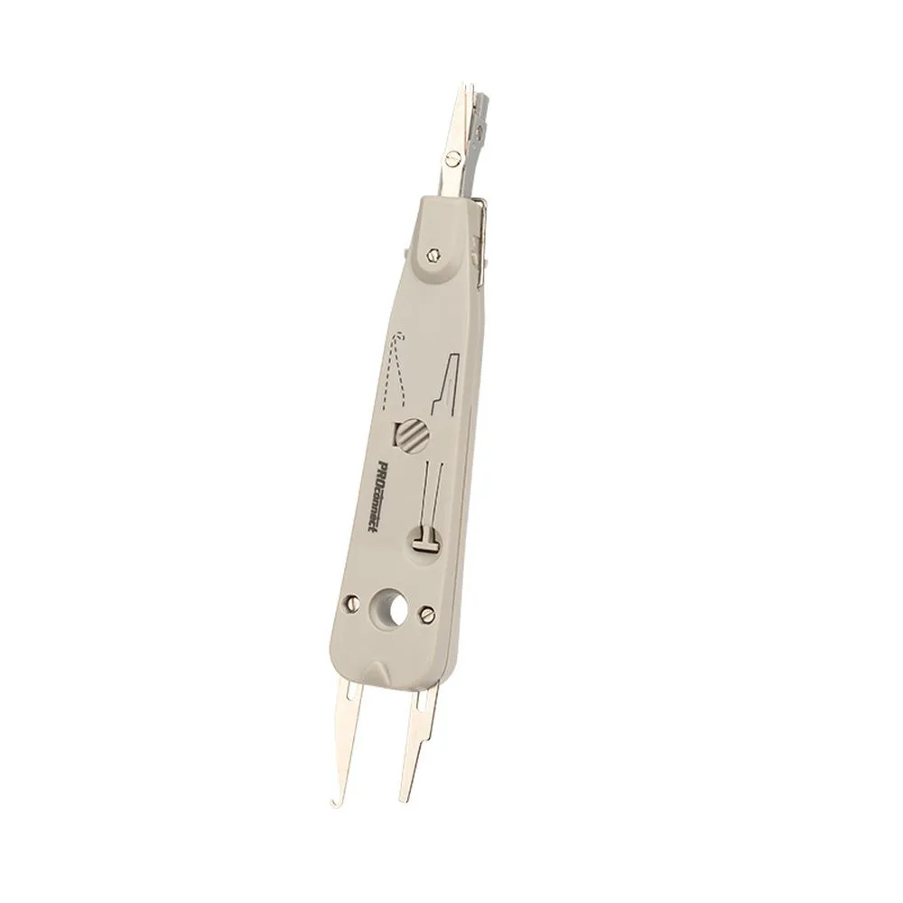Инструмент для заделки витой пары HT-314B, 110 PROconnect 12-4201-4