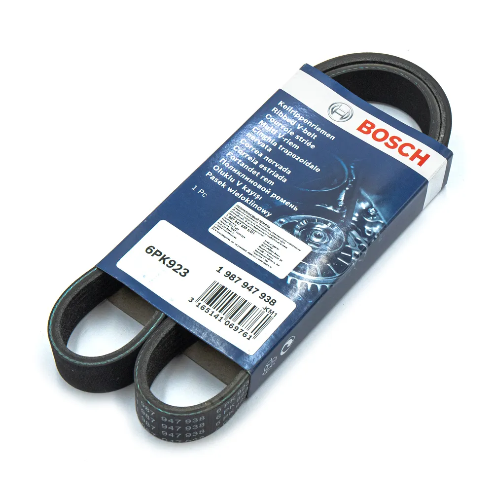 Ремень поликлиновый BOSCH 1 987 947 938