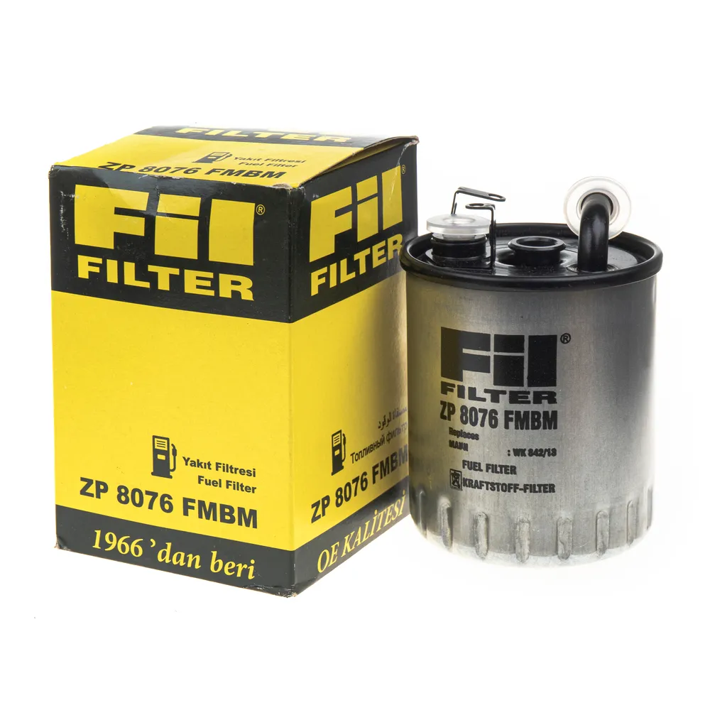 Фильтр топливный MB 2/3/4T-Sprinter/W638 mot.DIESEL FIL FILTER ZP8076FMBM