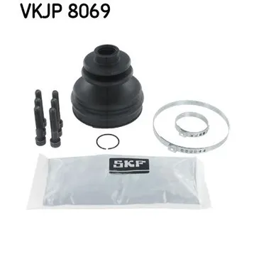 к-кт пыльника ШРУСа внутреннего Audi 80/90/100/A4 90-00 SKF VKJP8069