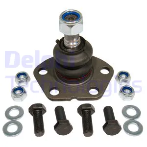 Опора шаровая L=R FIAT Ducato/ PEUGEOT Boxer DELPHI TC1286