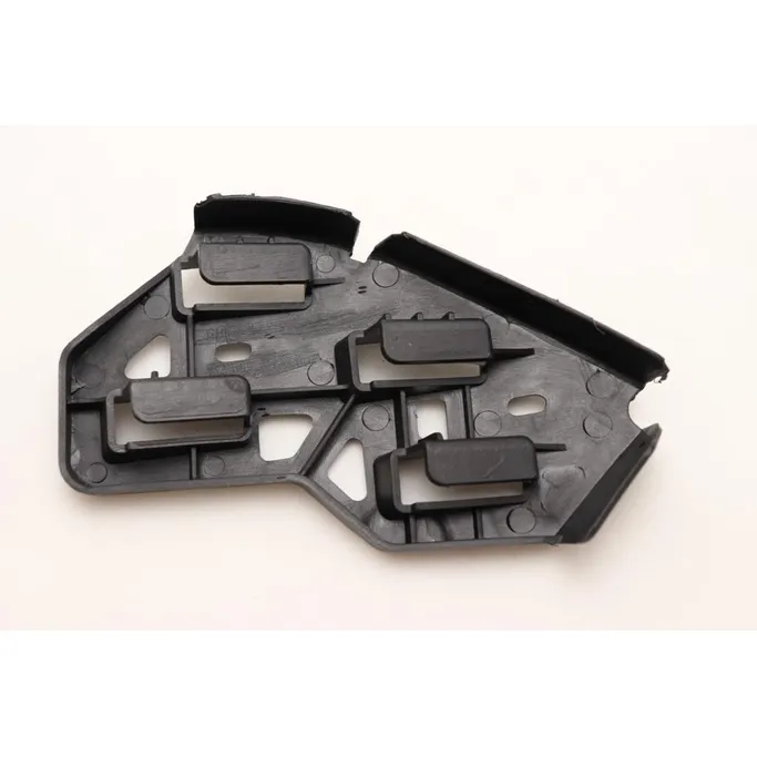 Кронштейн крепления бампера переднего Лев. VW Polo 4 2005-2009 DoCar 6Q0807183ADCR