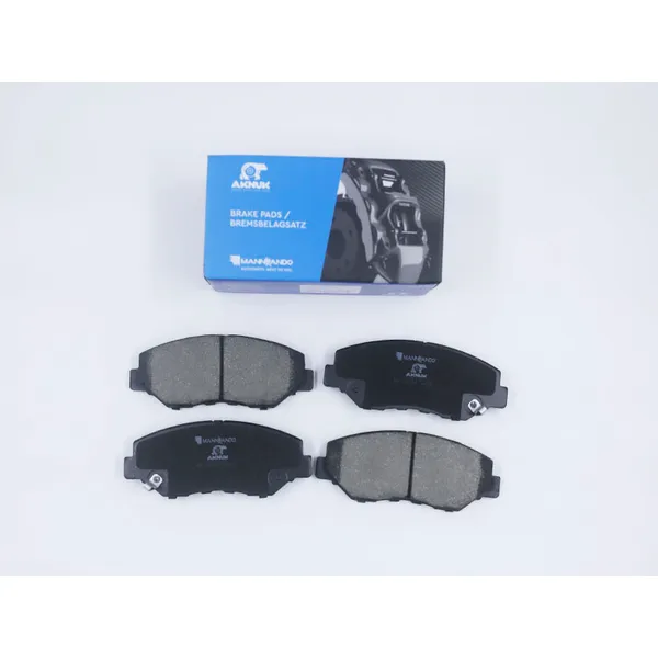 Колодки передние AKNUK BP1101