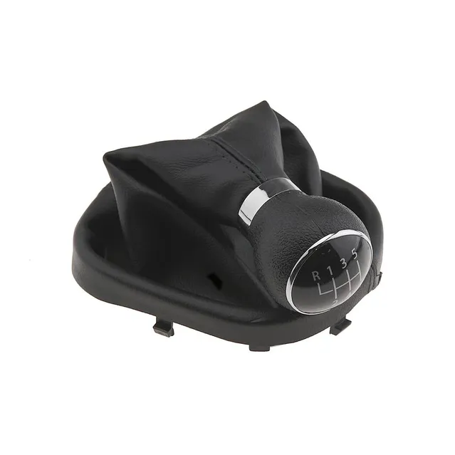 Ручка кпп + чехол VW CADDY II 04-10, TOURAN 03-11 6мкпп NTY GZB-VW-012