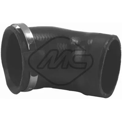 Патрубок турбины VAG Metalcaucho 09724