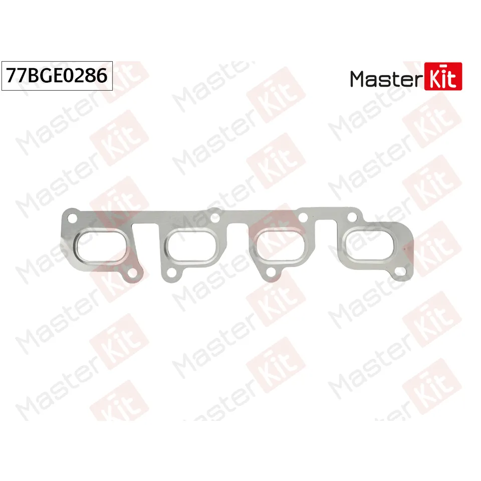 Прокладка выпускного коллектора VW AMAROK (2HA, 2HB, S1B, S6B, S7A, S7B) CNFB MASTERKIT 77BGE0286