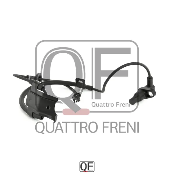 Импульсный датчик ABS RR LH QUATTRO FRENI QF61F00168