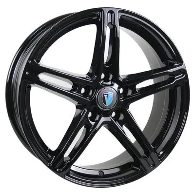 Диск литой R17 7J 5x114.3/67.1 ET42 VENTI 1718 BL rd833859
