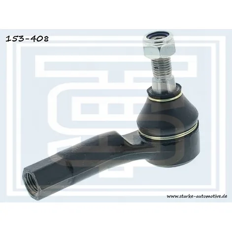 Наконечник рулевой тяги VW POLO (9N/6R) R