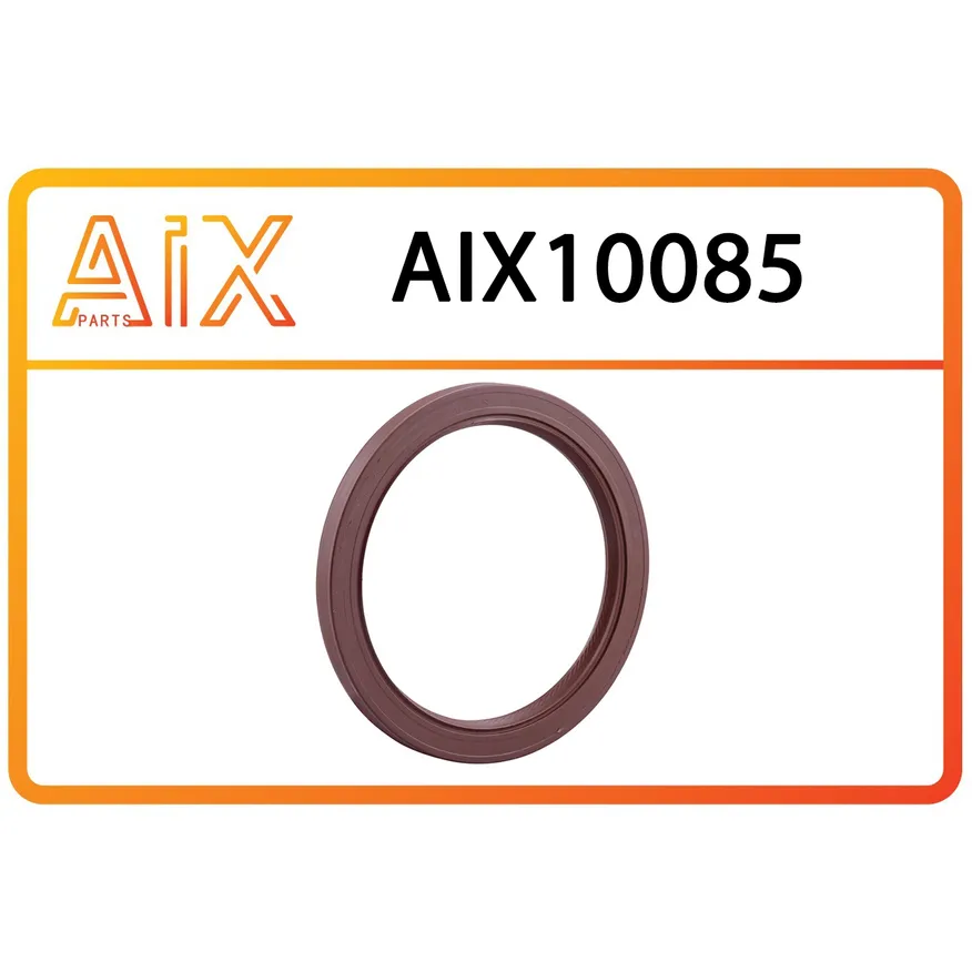 Сальник коленчатого вала задний AIX AIX10085