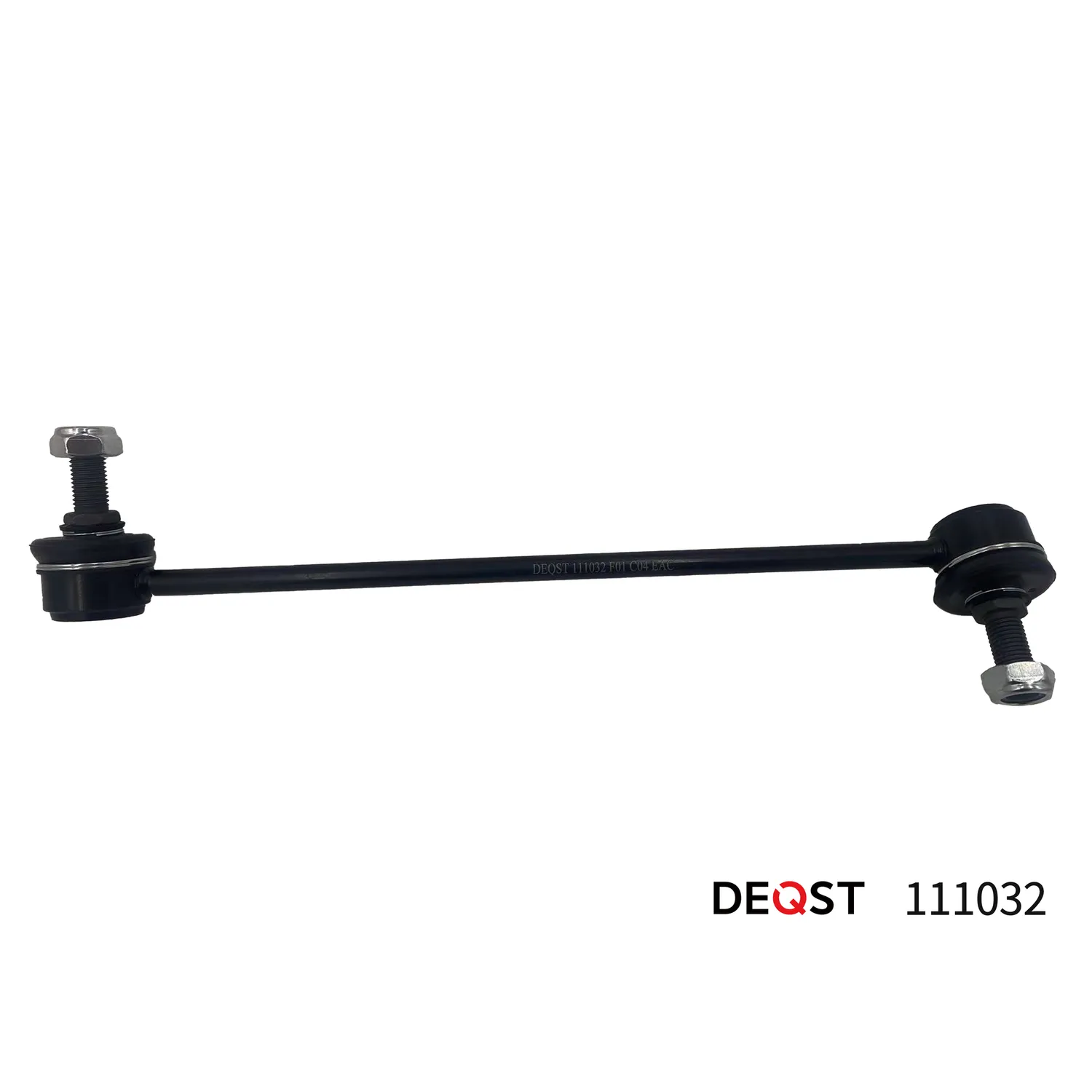 Тяга переднего стабилизатора R DAEWOO GENTRA II 06.13- DEQST 111032