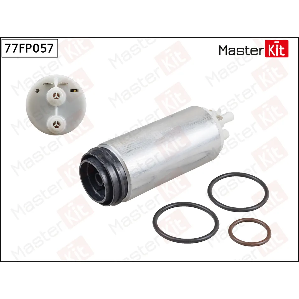 Насос топливный VW TOUREG (4bar) MASTERKIT 77FP057