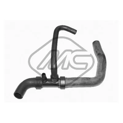 ПАТРУБОК PGT 307 2.0 EW10 Metalcaucho 08945