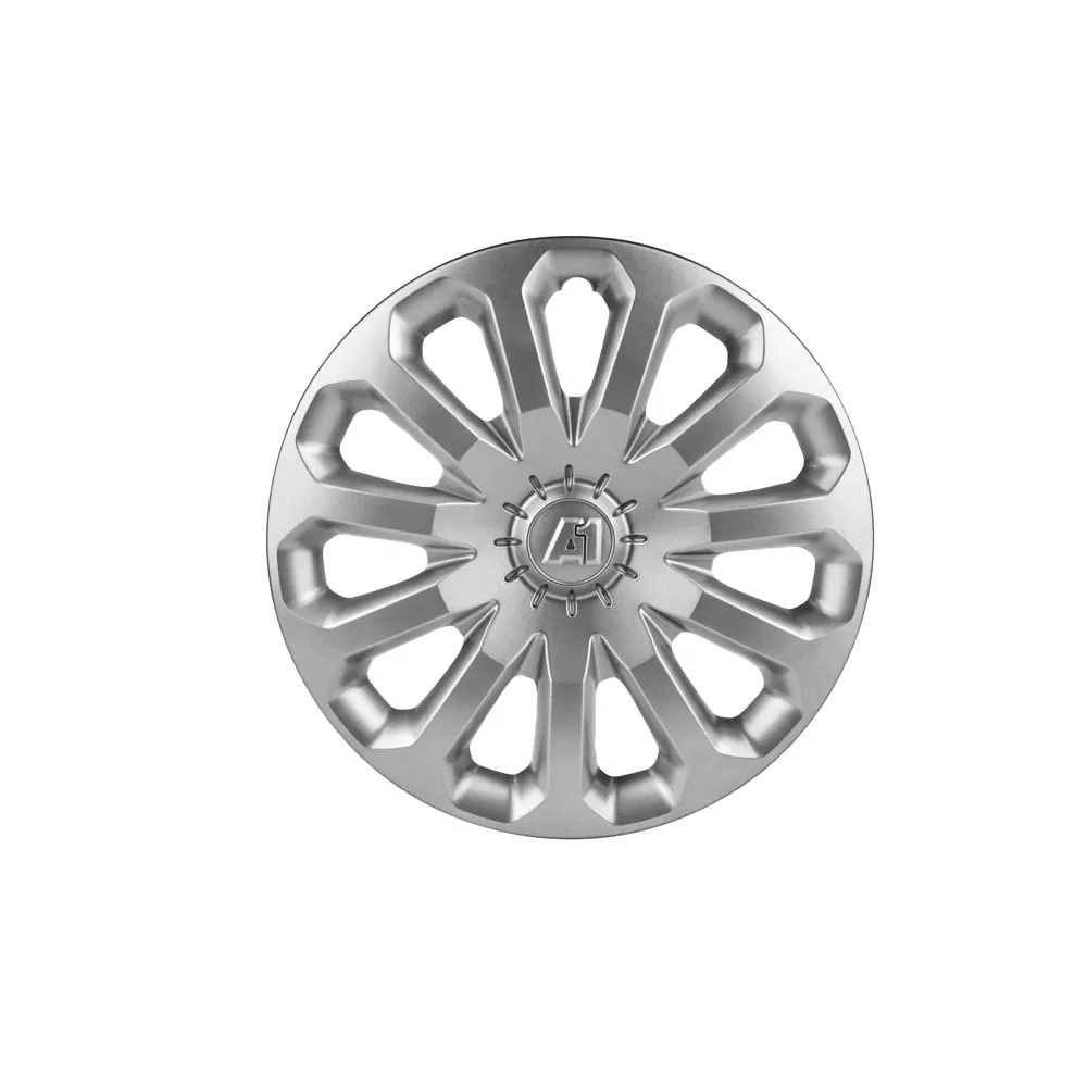 Колпаки R-15 A1серый (2 шт.) LECAR LECAR000270608