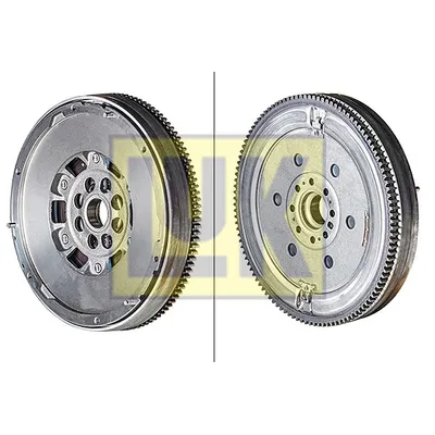 Маховик двухмассовый FORD Mondeo IV/Galaxy II/S-Max mot.2,0TDCI LUK 415 0318 10
