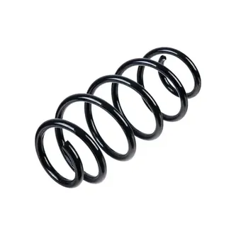 Пружина передняя 40 950 67 VW Touran 1.6 03> ZENTPARTS Z38152