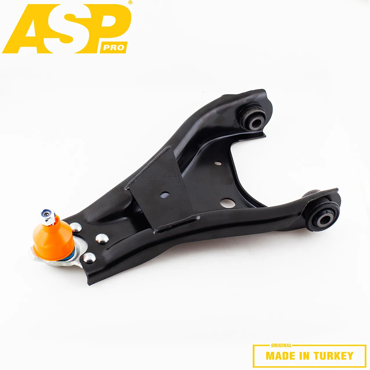 Рычаг передний R RENAULT Duster 2010- ASP RJ60006