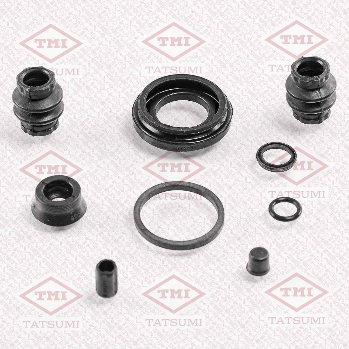 Ремкомплект тормозного суппорта заднего NISSAN/RENAULT/VW TATSUMI TCG1394