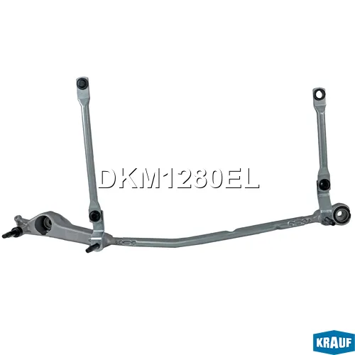 Трапеция стеклоочистителя KRAUF DKM1280EL